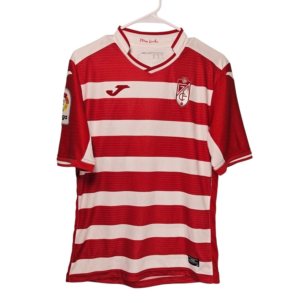 Joma Granada CF Home Soccer‎ Jersey 2019-2020 Spain La Liga Blokecore Fan Gear M